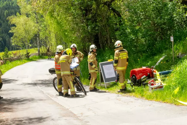 Foto: ASBÖ-2 BI Anton Doppler