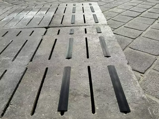 Der tierquälerische Vollspaltenboden bleibt. Er wird lediglich minimal verändert und anders benannt. | Foto: VGT.at