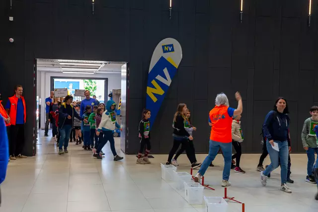 Foto: NÖZSV/Niederösterreichischer Zivilschutzverband