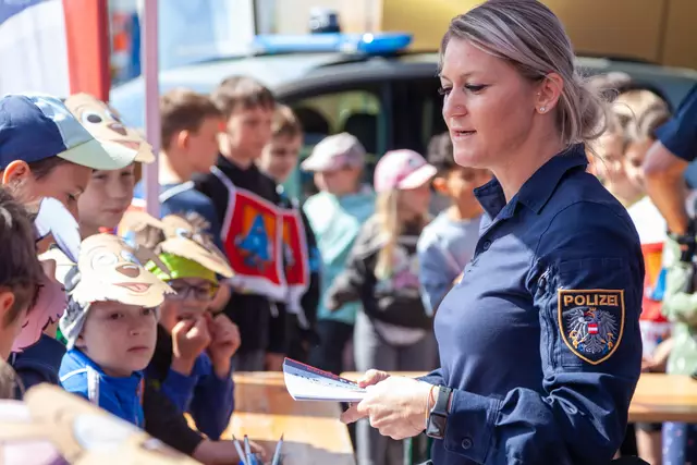 Foto: NÖZSV/Niederösterreichischer Zivilschutzverband