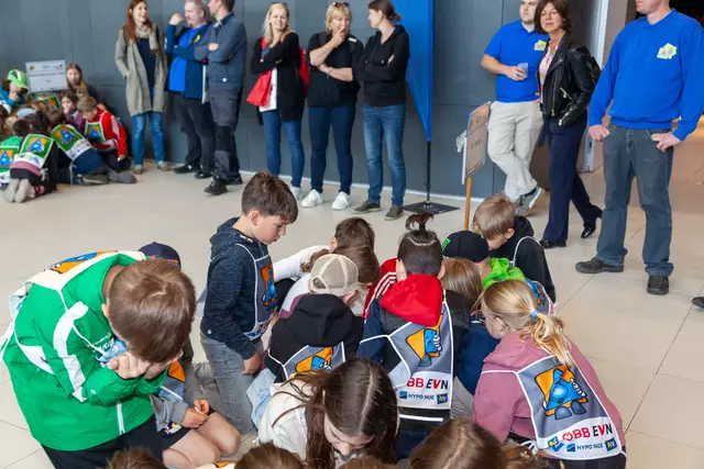 Foto: NÖZSV/Niederösterreichischer Zivilschutzverband