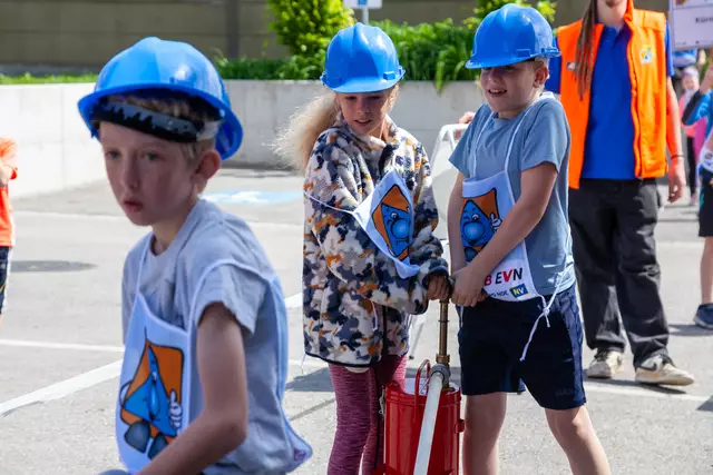 Foto: NÖZSV/Niederösterreichischer Zivilschutzverband