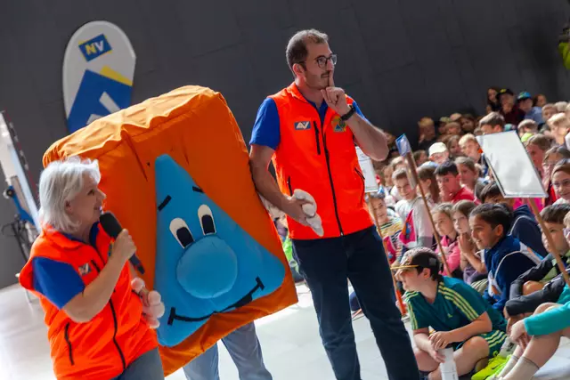 Foto: NÖZSV/Niederösterreichischer Zivilschutzverband