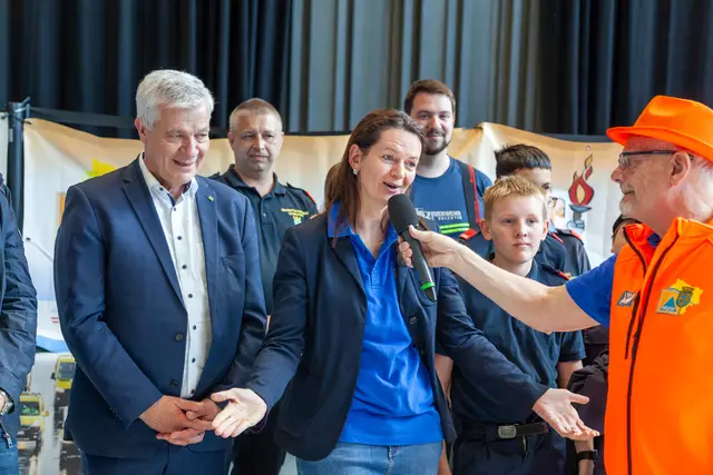 Foto: NÖZSV/Niederösterreichischer Zivilschutzverband