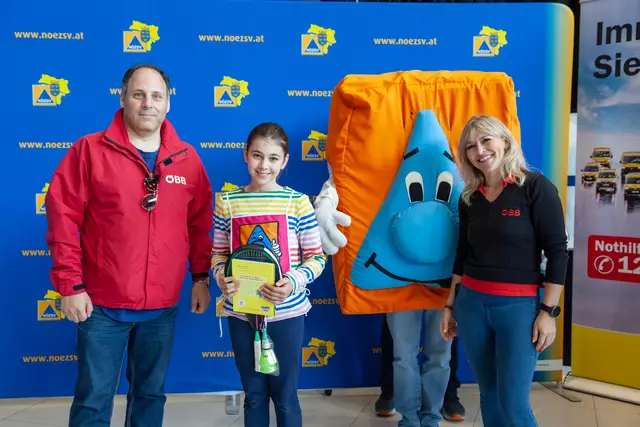 Foto: NÖZSV/Niederösterreichischer Zivilschutzverband