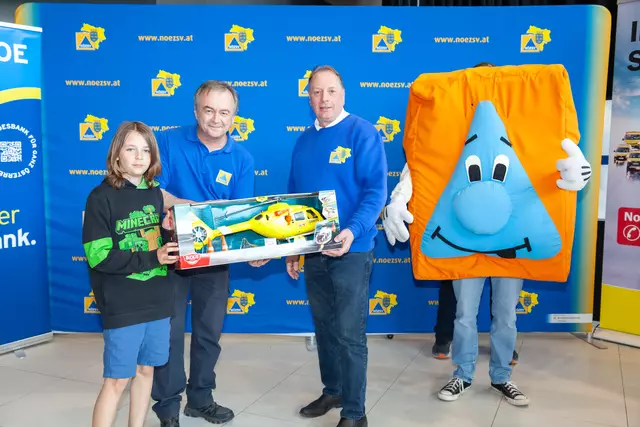 Foto: NÖZSV/Niederösterreichischer Zivilschutzverband