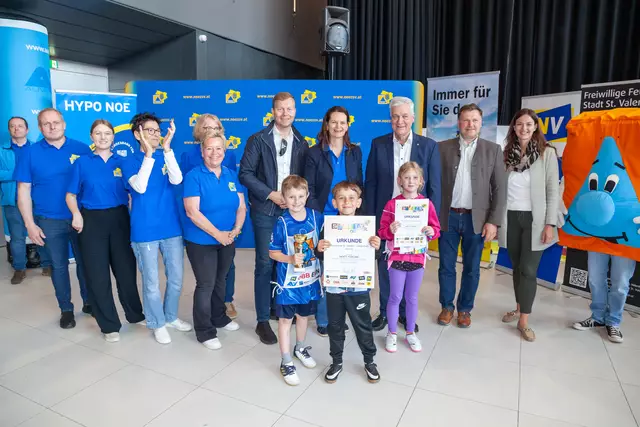 Foto: NÖZSV/Niederösterreichischer Zivilschutzverband