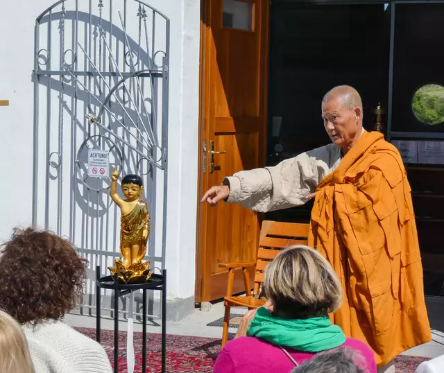Foto: Stupa-Institut