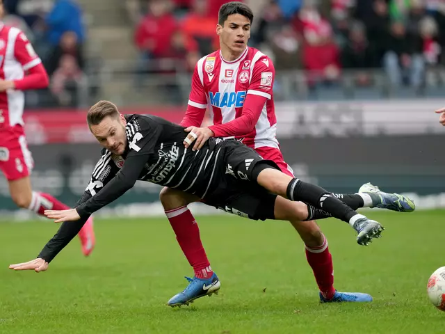 Im letzten Heimspiel der Saison 2024/25 gastiert der LASK beim GAK in der Merkur Arena. | Foto: GEPA