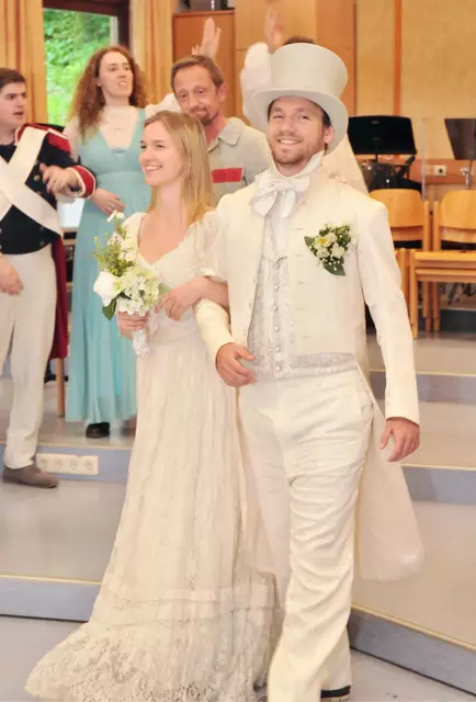 Foto: Musical Festspiele Schloss Hartberg