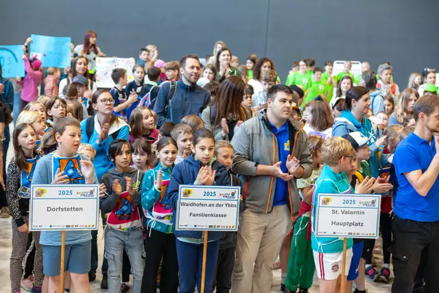 Foto: NÖZSV/Niederösterreichischer Zivilschutzverband