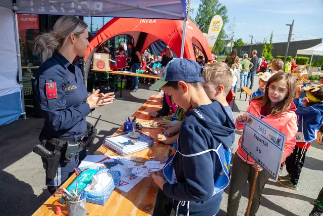 Foto: NÖZSV/Niederösterreichischer Zivilschutzverband