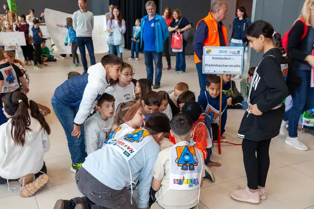 Foto: NÖZSV/Niederösterreichischer Zivilschutzverband