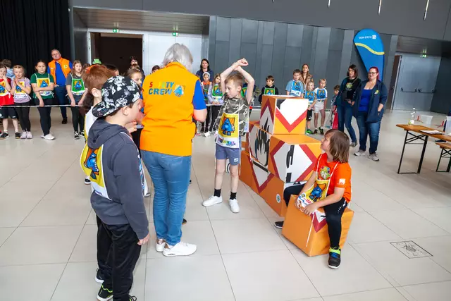 Foto: NÖZSV/Niederösterreichischer Zivilschutzverband