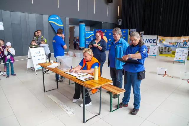 Foto: NÖZSV/Niederösterreichischer Zivilschutzverband