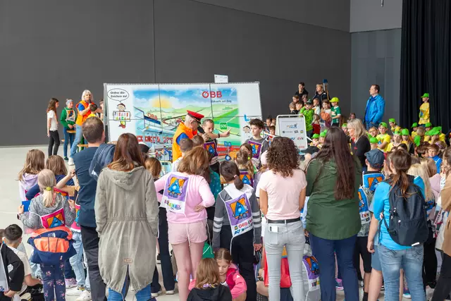 Foto: NÖZSV/Niederösterreichischer Zivilschutzverband