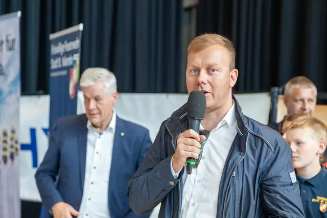 Foto: NÖZSV/Niederösterreichischer Zivilschutzverband