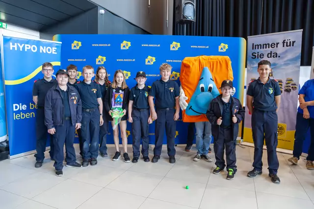 Foto: NÖZSV/Niederösterreichischer Zivilschutzverband