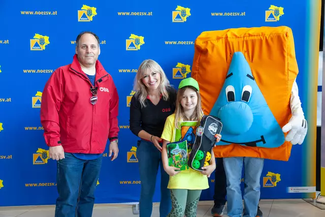 Foto: NÖZSV/Niederösterreichischer Zivilschutzverband