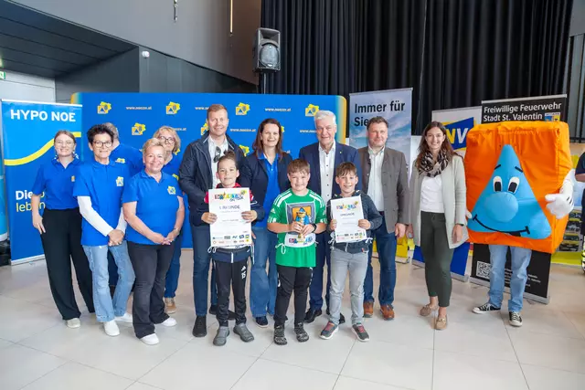 Foto: NÖZSV/Niederösterreichischer Zivilschutzverband