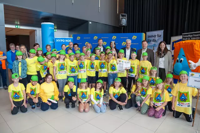 Foto: NÖZSV/Niederösterreichischer Zivilschutzverband