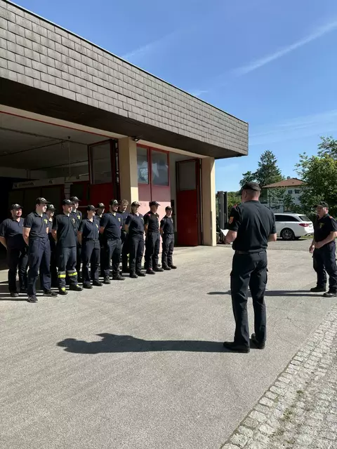 Foto: Bezirksfeuerwehrkommando Amstetten