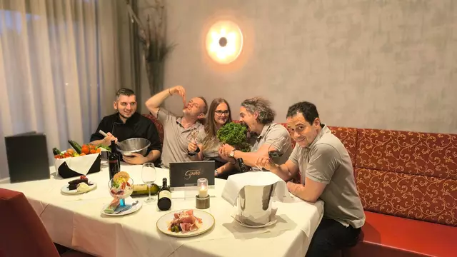 Im Gusto in Laßnitzhöhe sind die Spezialitäten der Bäckerei Gotthardt zu haben. 365 Tage im Jahr werden Herzlichkeit, Gastfreundschaft und genossvolle Momente groß geschrieben. | Foto: Gotthardt's Gusto