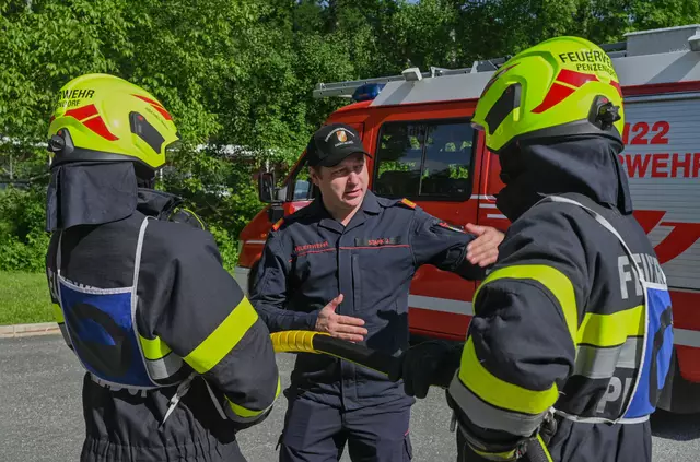 Foto: BI d. V. Matthias Novacek