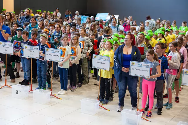 Foto: NÖZSV/Niederösterreichischer Zivilschutzverband