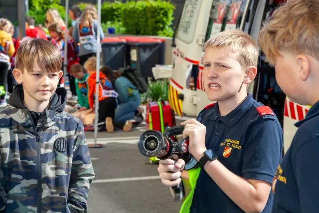 Foto: NÖZSV/Niederösterreichischer Zivilschutzverband
