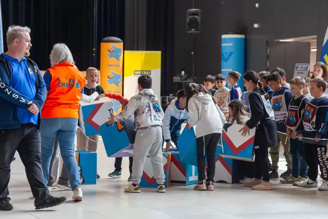 Foto: NÖZSV/Niederösterreichischer Zivilschutzverband