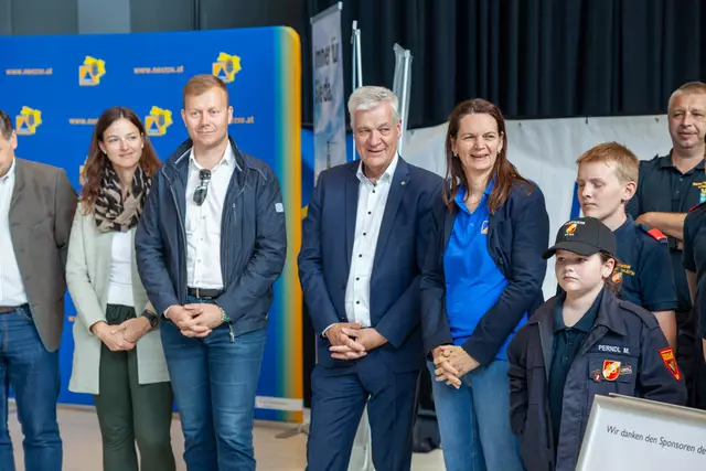 Foto: NÖZSV/Niederösterreichischer Zivilschutzverband