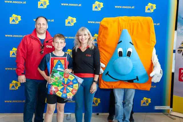 Foto: NÖZSV/Niederösterreichischer Zivilschutzverband