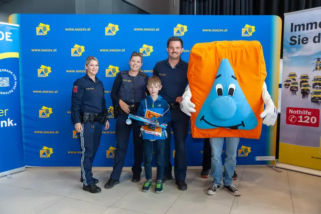 Foto: NÖZSV/Niederösterreichischer Zivilschutzverband