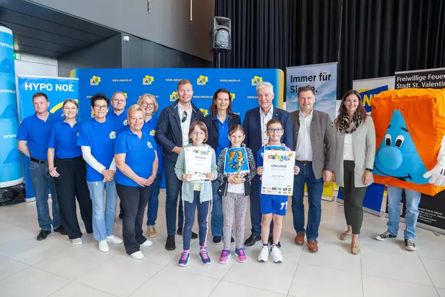 Foto: NÖZSV/Niederösterreichischer Zivilschutzverband