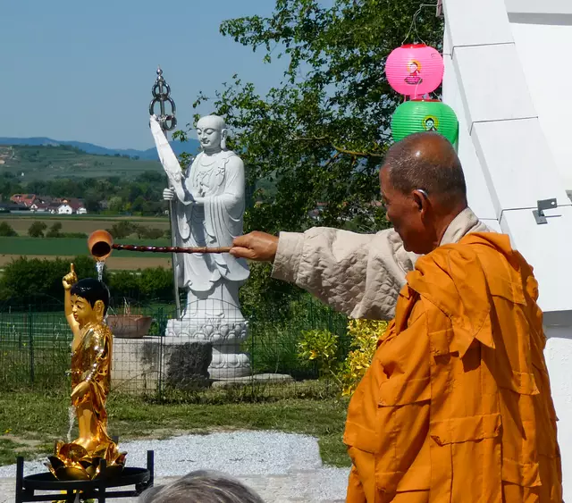 Foto: Stupa-Institut