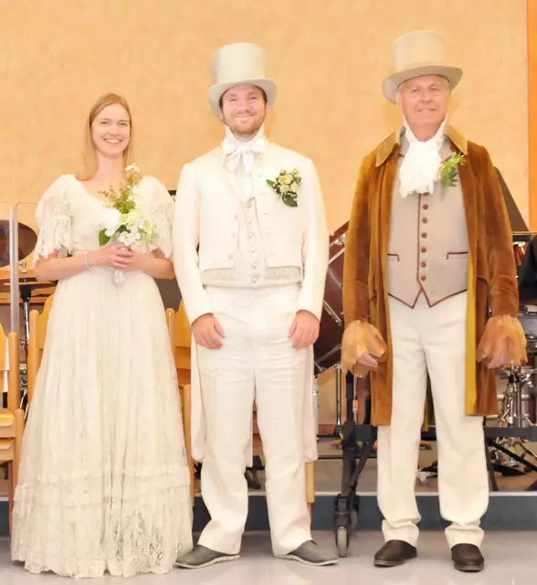 Foto: Musical Festspiele Schloss Hartberg