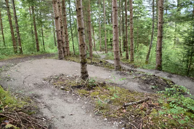 Foto: Bikepark Bettelwurf/Kendlbacher