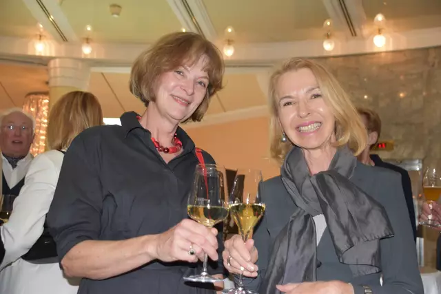 Margit Eichenauer, Susanne Pfafflmeyer. | Foto: Preineder