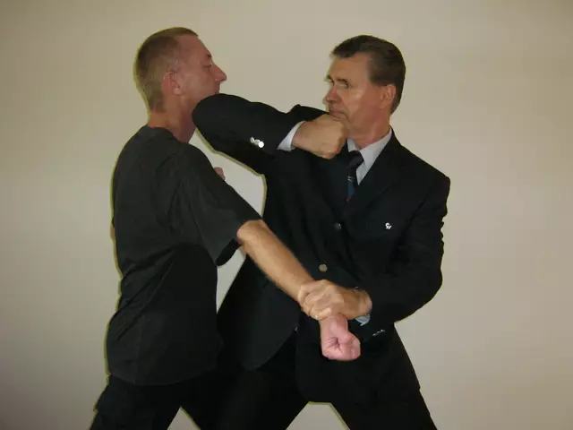 Vom Wettkampf zur Selbstverteidigung: Wie Norbert Pelzl seit über einem halben Jahrhundert den Kampfsport revolutioniert. | Foto: Norbert Pelzl