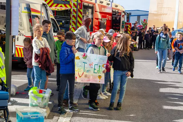 Foto: NÖZSV/Niederösterreichischer Zivilschutzverband