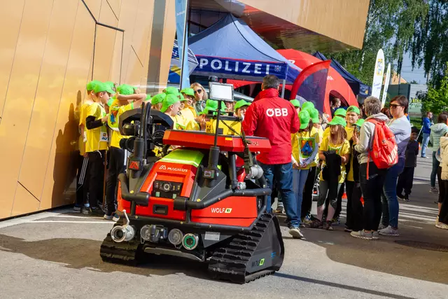 Foto: NÖZSV/Niederösterreichischer Zivilschutzverband