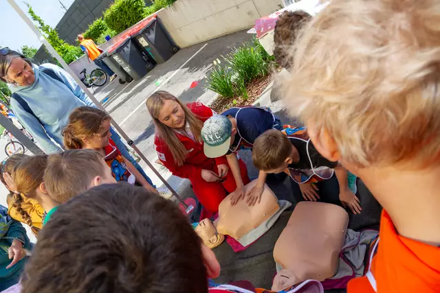 Foto: NÖZSV/Niederösterreichischer Zivilschutzverband