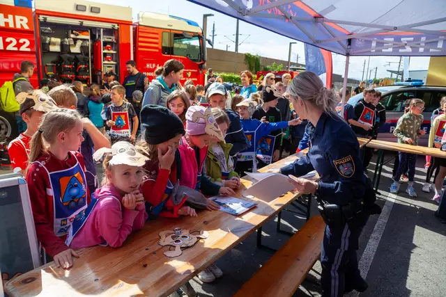 Foto: NÖZSV/Niederösterreichischer Zivilschutzverband