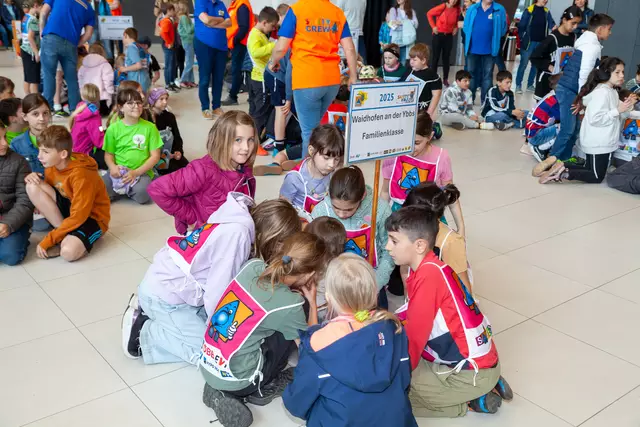 Foto: NÖZSV/Niederösterreichischer Zivilschutzverband