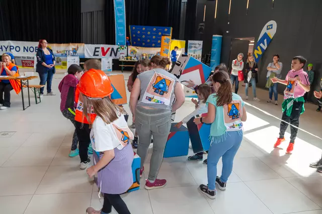 Foto: NÖZSV/Niederösterreichischer Zivilschutzverband