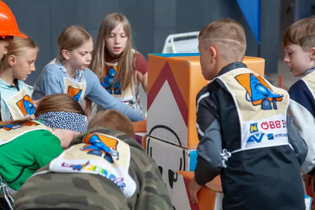 Foto: NÖZSV/Niederösterreichischer Zivilschutzverband