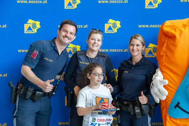 Foto: NÖZSV/Niederösterreichischer Zivilschutzverband