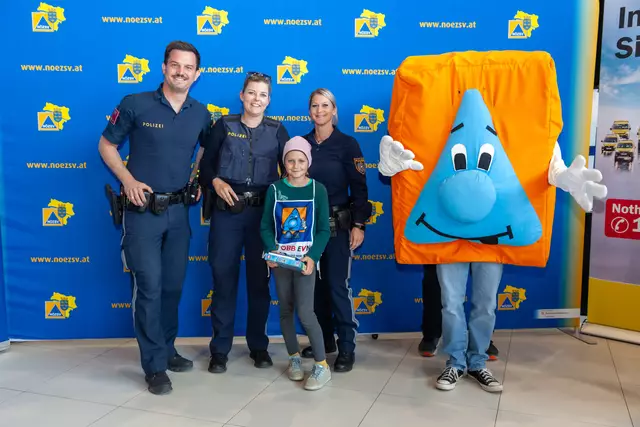 Foto: NÖZSV/Niederösterreichischer Zivilschutzverband