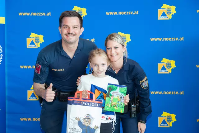 Foto: NÖZSV/Niederösterreichischer Zivilschutzverband